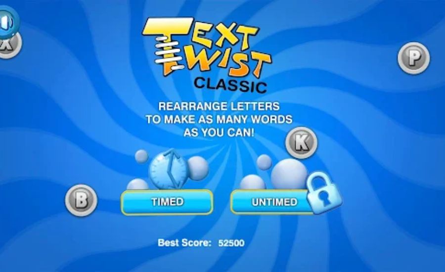 What Is Text Twist?