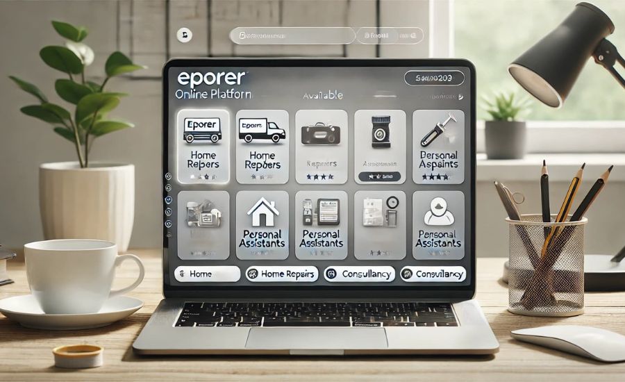 What is Eporer?