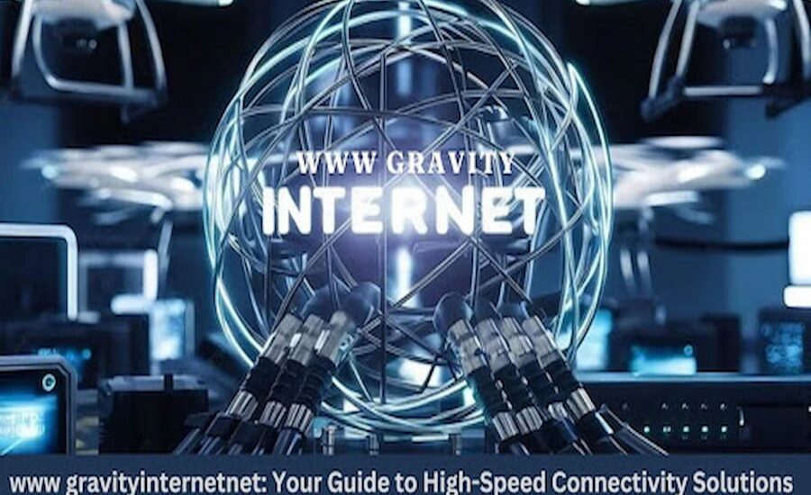 WWW Gravityinternetnet